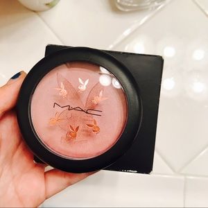 Very RARE! Mac for Playboy Glitter CremeHighlight